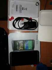 Telefon mobil HTC One M8S, 16 GB, 4G, Grey foto