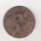 bnk mnd Marea Britanie Anglia 1/2 penny 1915