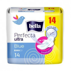 BELLA ABSORBANTE PERFECTA ULTRA 14BUC BLUE foto