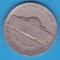 (M1660) MONEDA SUA - 5 CENTS 1939