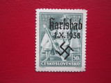 GERMANIA KARLSBAD 1938 =SERIE=MNH, Nestampilat