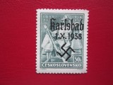 GERMANIA KARLSBAD 1938 =SERIE=MNH