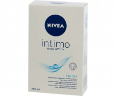 NIVEA LOTIUNE INTIMA FRESH 250ML foto