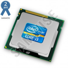 Procesor Intel Core I3 2120 3.3GHz, LGA1155, Sandy Bridge GARANTIE 2 ANI !!! foto