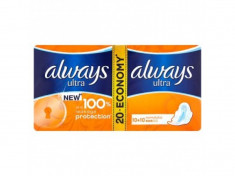 ALWAYS ABSORBANTE 20BUC ULTRA NORMAL PLUS foto