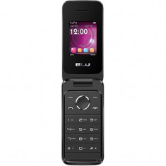 Telefon mobil BLU Diva Flex Dual Sim White foto