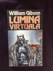 Lumina Virtuala - William Gibson - 14 foto