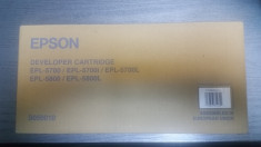 toner / Developer cartrige EPSON EPL_5700 / 5800 S050010 foto