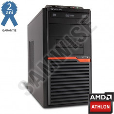 Calculator AMD Athlon II X2 260 3.2GHz 4GB DDR3 HD4250 VGA DVI 160GB DVD-RW foto