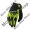 MBS Manusi motocross copii Thor S15Y Spectrum, verde/negru, L, Cod Produs: 33320907PE