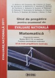 GHID DE PREGATIRE EVALUARE NATIONALA MATEMATICA - Badescu, Cimpoesu