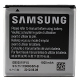 Acumulator Samsung Galaxy S Advance i9070 cod EB535151VU original nou, Alt model telefon Samsung, Li-ion