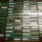 Lot Ram 50 Gb DDR2 /667- 800 Mhz / 50 x 1 Gb / TESTATE /Pret total