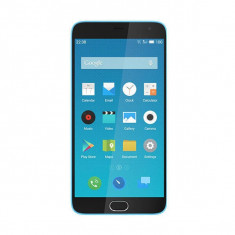 Smartphone Meizu M2 Note M571 16GB Dual Sim 4G Albastru foto