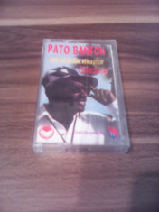 CASETA AUDIO PATO BANTON RARA!!!!ORIGINALA foto