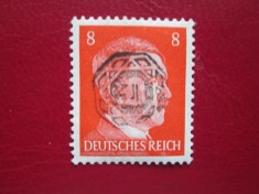 GERMANIA =OCUP LOBAU=SERIE=MNH