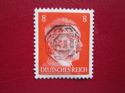 GERMANIA =OCUP LOBAU=SERIE=MNH foto