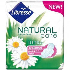 LIBRESSE ABSORBANTE ULTRA NORMAL 10 BUC foto