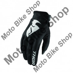 MBS Manusi motocross Thor Sector S8, negru, L, Cod Produs: 33304713PE foto