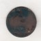 bnk mnd Marea Britanie Anglia 1 penny 1866