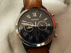 Ceas FOSSIL Barbatesc Model BQ2155 foto