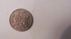 CY - 6 pence 1958 Marea Britanie Anglia foto