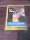 Cumpara ieftin CASETA AUDIO 9 1/2 WEEKS-9 1/2 TYGODNIA ORIGINALA