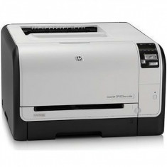 Imprimanta HP CP1525N, 12 PPM, Retea, USB, 600 x 600, Laser, Color, A4, Toner Low foto