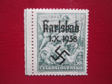 GERMANIA=KARLSBAD 1938 SERIE=MNH, Nestampilat