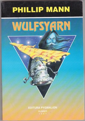 bnk ant Phillip Mann - Wulfsyarn ( SF ) foto