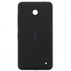 Capac Nokia Lumia 630 Microsoft original nou disponibil pe negru