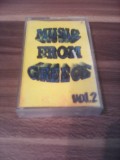 CASETA AUDIO MUSIC FROM GREECE VOL.2, Casete audio