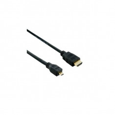 Cablu 4World HDMI - HDMI 3m Negru foto