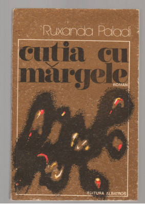 (C7681) CUTIA CU MARGELE DE RUXANDA PALADI foto