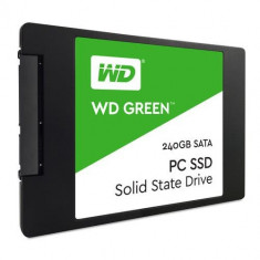SSD Western Digital Green 2.5 inch 240GB SATA/600 foto