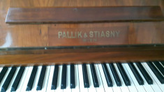 Pianina Pallik Stiasny Wien foto