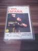 CASETA AUDIO VARIOUS-Y VIVA ESPANA RARA!!!! ORIGINALA, Casete audio