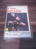 CASETA AUDIO VARIOUS-Y VIVA ESPANA RARA!!!! ORIGINALA