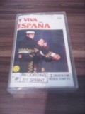 Cumpara ieftin CASETA AUDIO VARIOUS-Y VIVA ESPANA RARA!!!! ORIGINALA, Casete audio