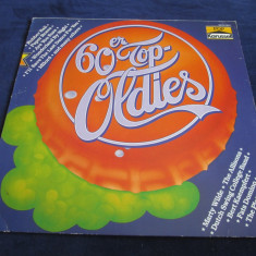 various - 60er Top Oldies _ vinyl,LP _ Karussell (Germania)
