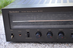 Amplificator Technics SA-202 foto