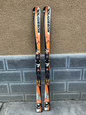 Ski schi carve Rossignol World Cup 9 oversize 180cm foto