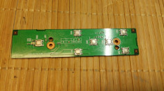 Power Button Board Laptop Toshiba Satellite A100 foto