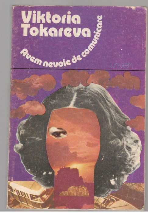 (C7676) AVEM NEVOIE DE COMUNICARE DE VIKTORIA TOKAREVA