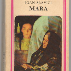(C7654) MARA DE IOAN SLAVICI
