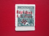 GERMANIA =KARLSBAD SERIE=MNH