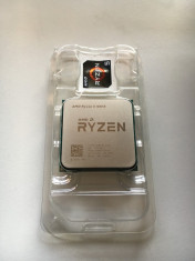Procesor AMD Ryzen 1600X 3.6 GHZ AM4 Tray (6 nuclee)- PRET REDUS foto