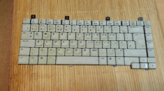 Tastatura Laptop HP Compaq V5000 netestata (11323) foto