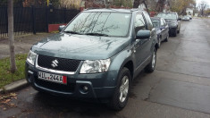 Suzuki Grand Vitara foto