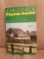 PASUNILE RAIULUI-JOHN STEINBECK foto